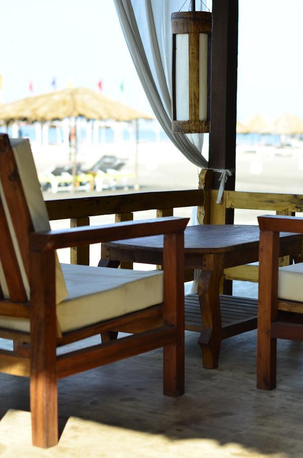 Sea Bird Beach Cafe & Cottages Morjim Zewnętrze zdjęcie