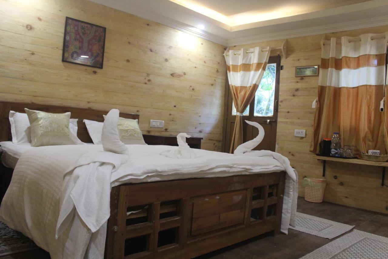 Sea Bird Beach Cafe & Cottages Morjim Zewnętrze zdjęcie