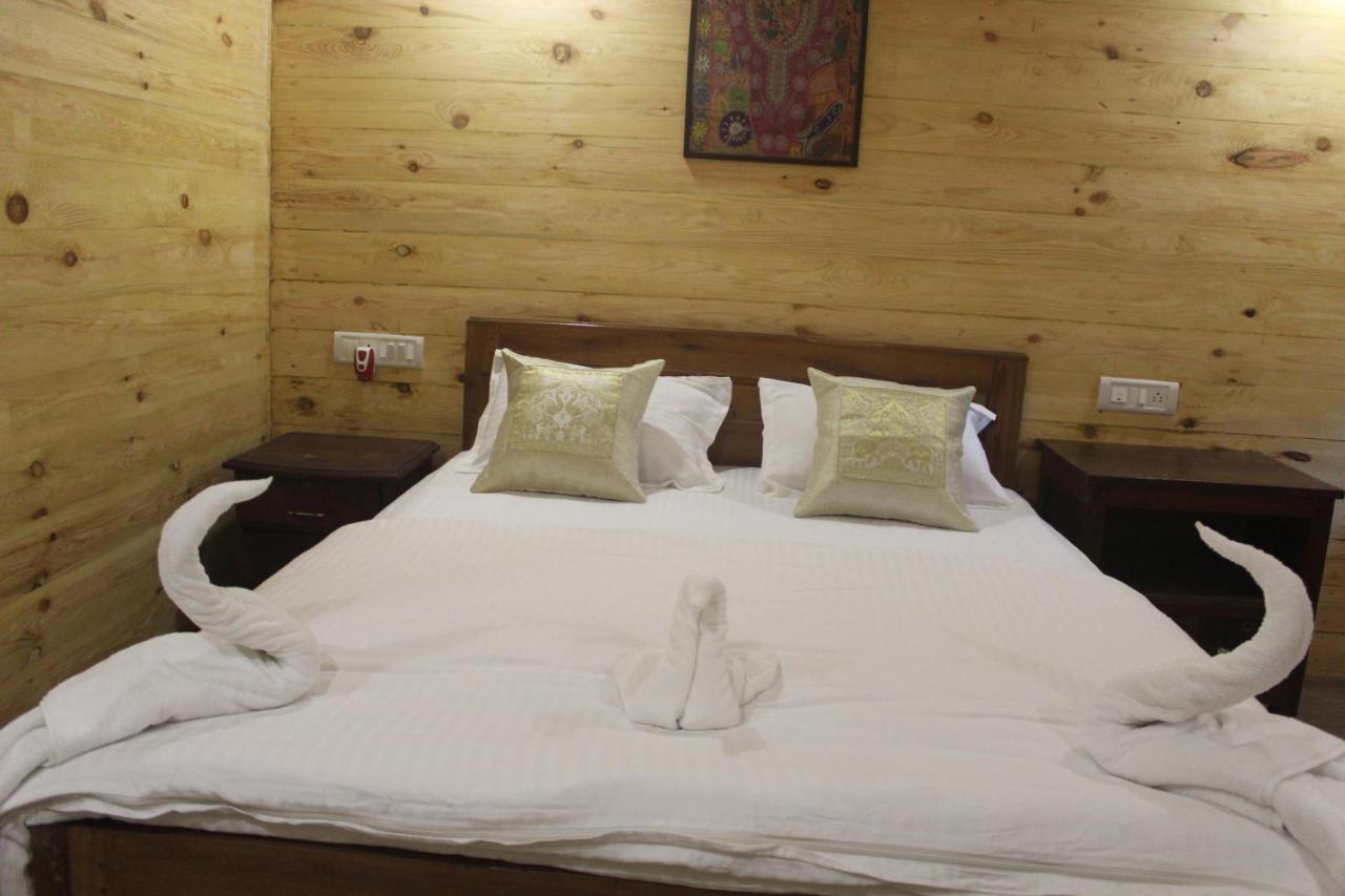 Sea Bird Beach Cafe & Cottages Morjim Zewnętrze zdjęcie