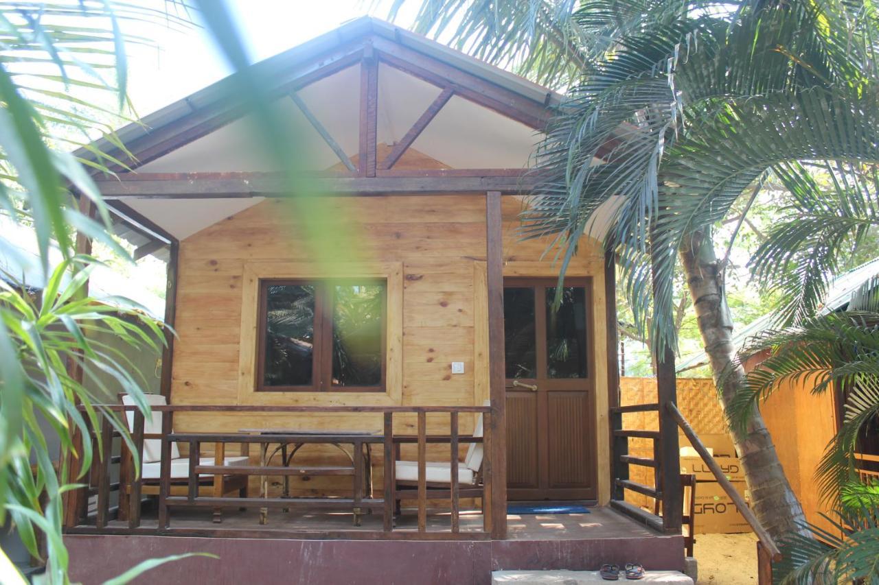 Sea Bird Beach Cafe & Cottages Morjim Zewnętrze zdjęcie