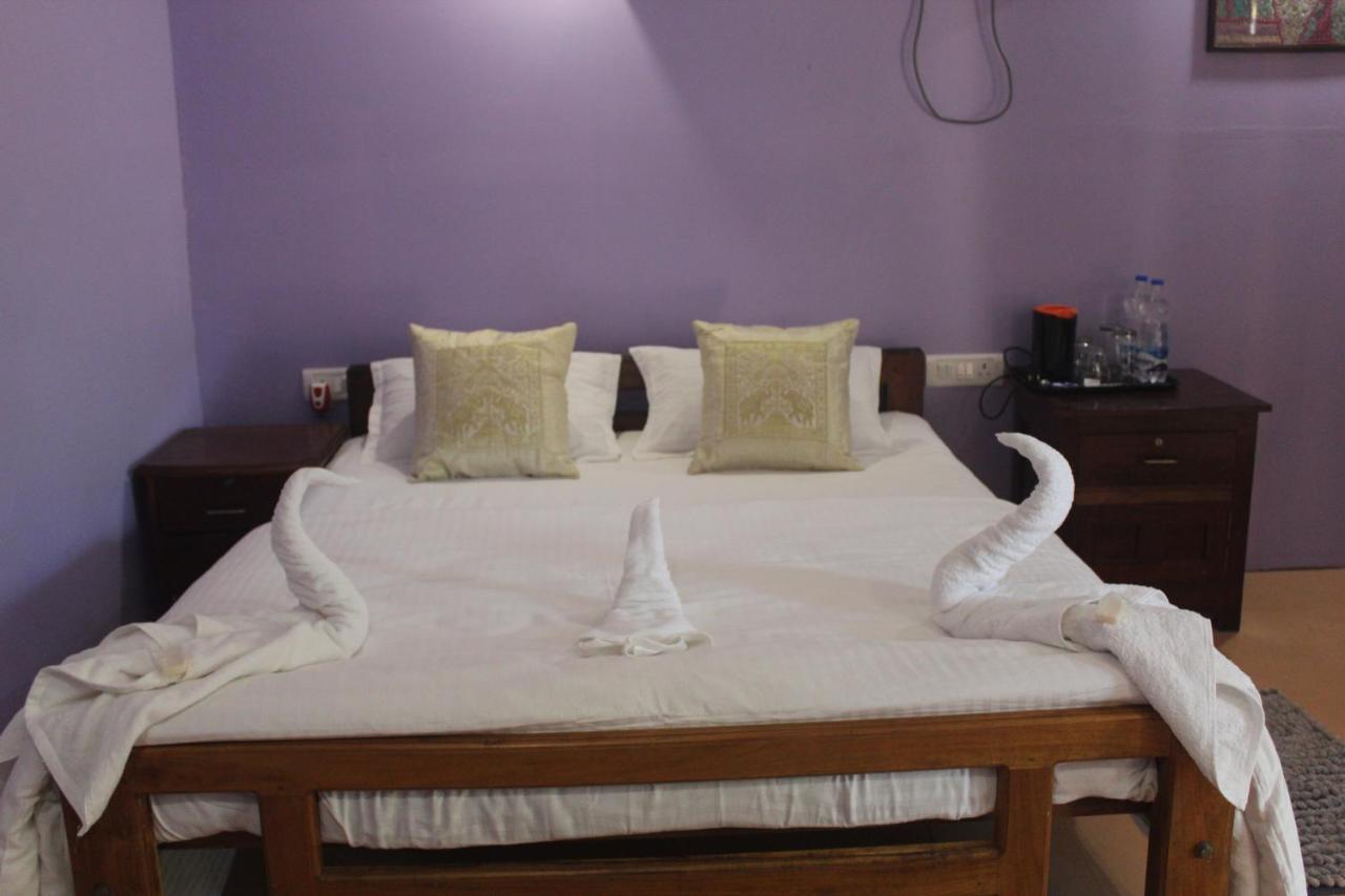 Sea Bird Beach Cafe & Cottages Morjim Zewnętrze zdjęcie